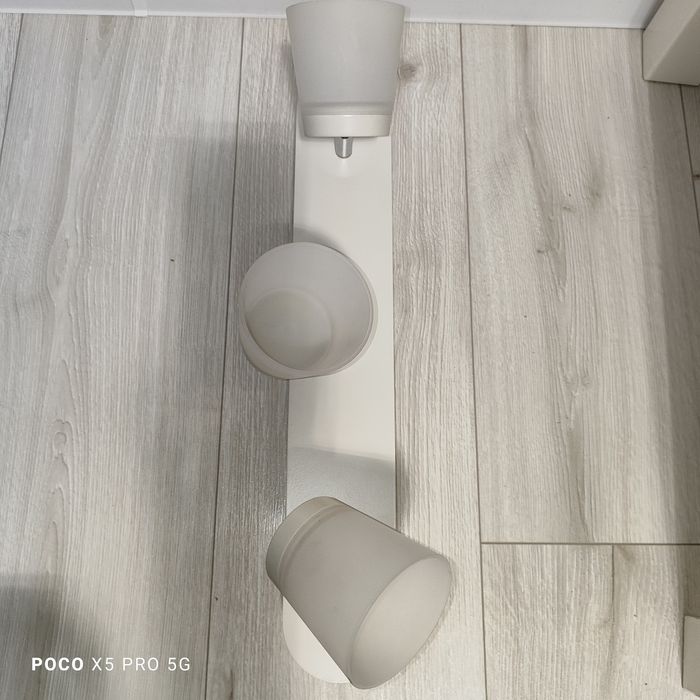 Lampa sufitowa ledowa