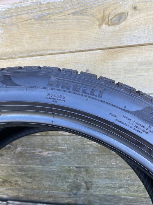 Резина Шини 295/35 R21 протектор 5.5мм Pirelli