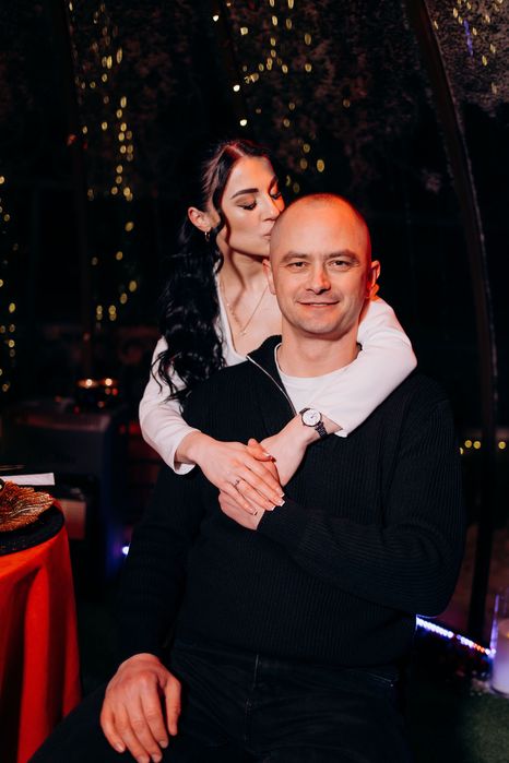 Фотосесія для пари, освідчення, лав сторі, фотограф на день Валентина