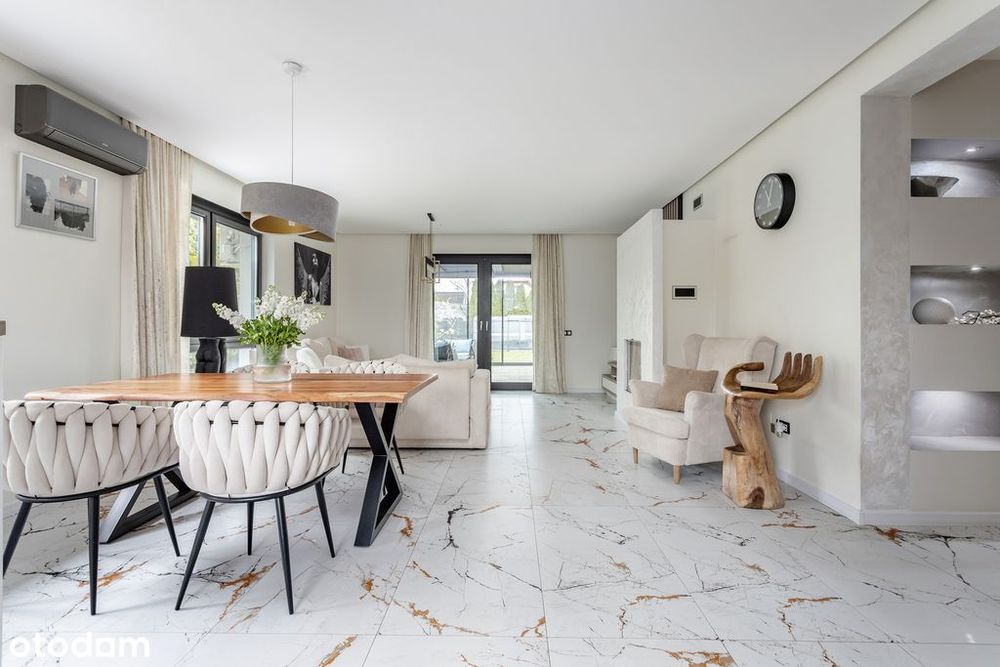 Dom | 184m2 | 2 tarasy | Zadbany Ogród | Jacuzzi