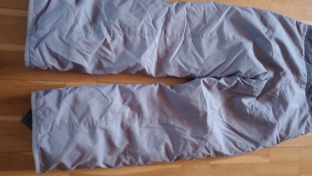 Spodnie narciarskie Fila rozmiar S