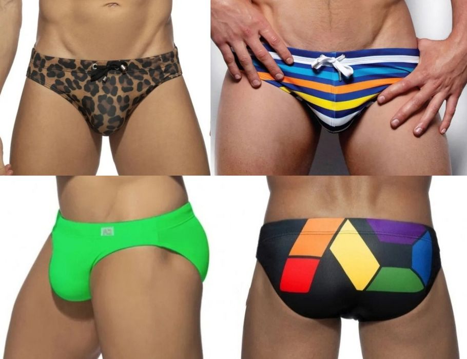 Плавки  мужские.