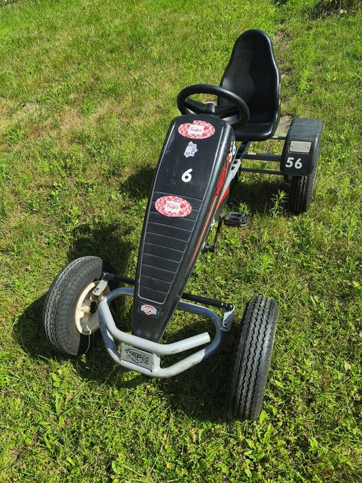Gokart Berg  4 kołowy