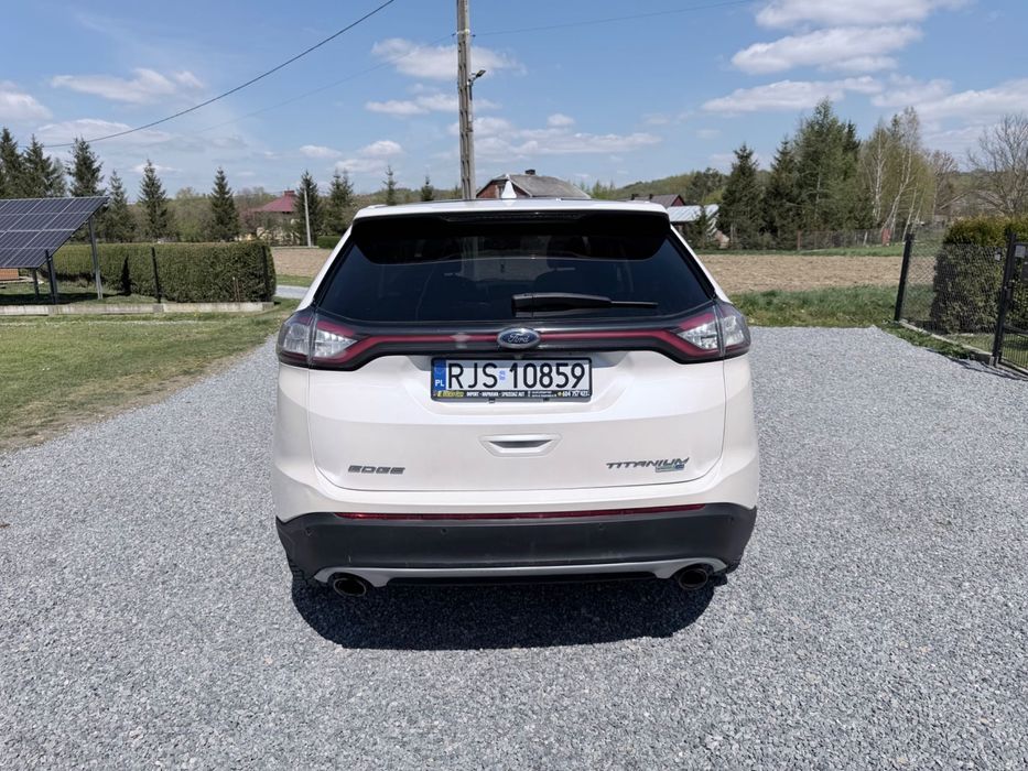 Ford Edge 2017 2.0 EcoBoost