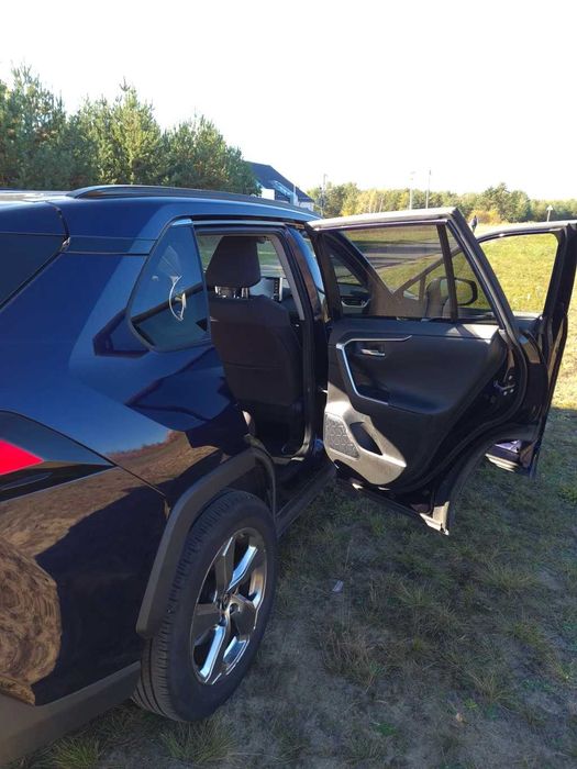 Toyota Rav4 Hybrid 2020