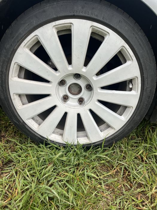 Alufelgi 5x112 vw audi 18”