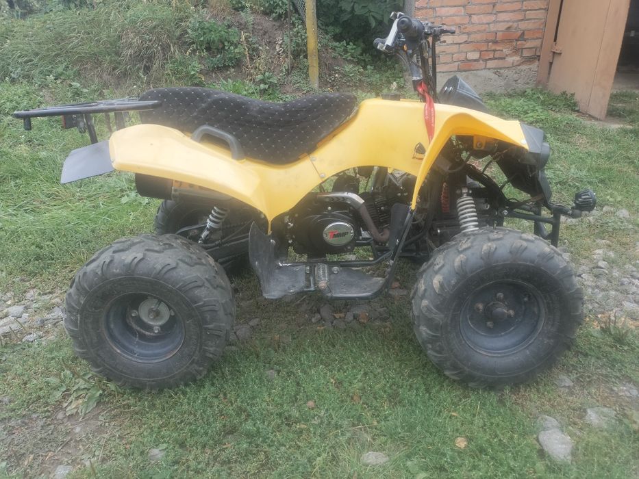 Квадроцикл дитячий 110 куб Viper 2013