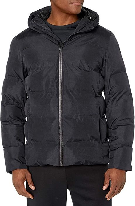 Куртка-пуховик, євро зима, L