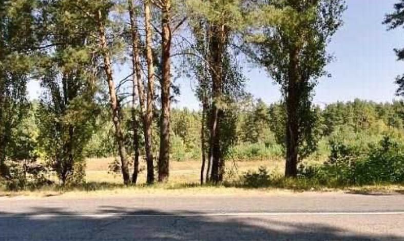 Продам (обміняю) фасадну зем. ділянку 1,86 Га.