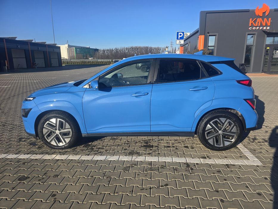 Hyundai Kona електро 64 kw