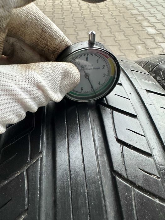 215/55r16 opony letnie komplet