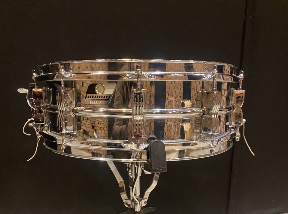 Werbel Ludwig 14”x5” – produkcja USA (Monroe).