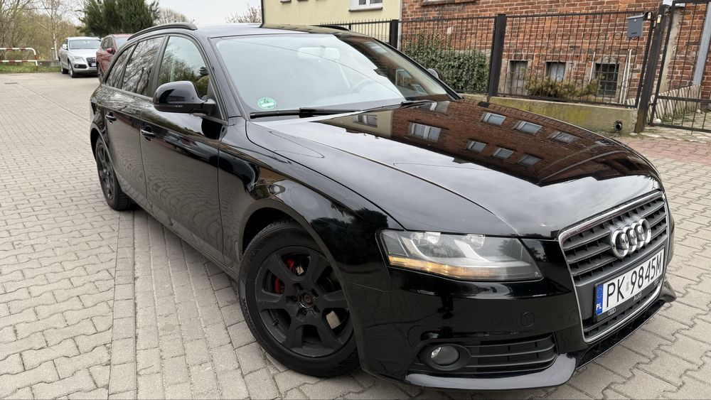 Audi A4 Avant 1.8 TFSI Multitronic Ambition