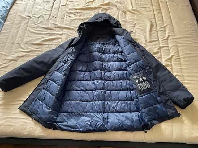 Casacos Homem Inverno