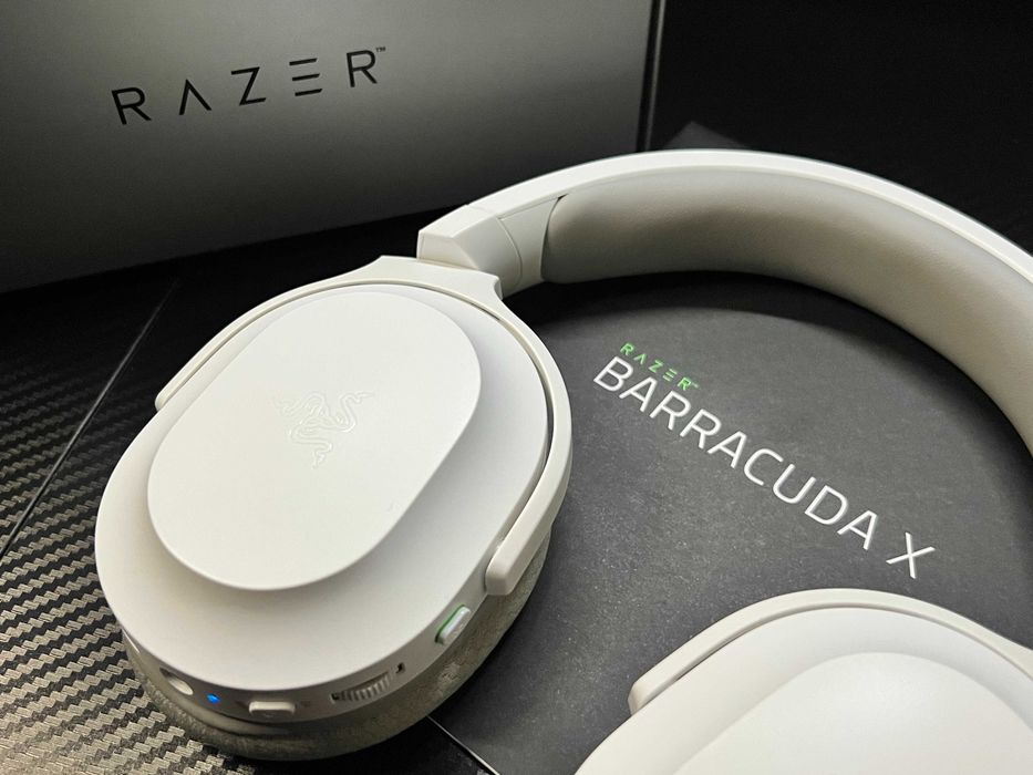 ‼️Razer Barracuda X Mercury White‼️Оплача частями без %‼️Original‼️