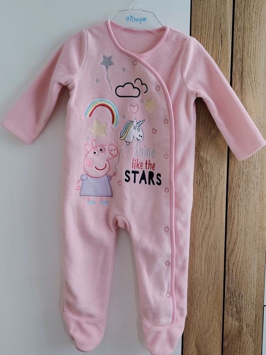 Zestaw kombinezonów niemowlęcych 62/68/74