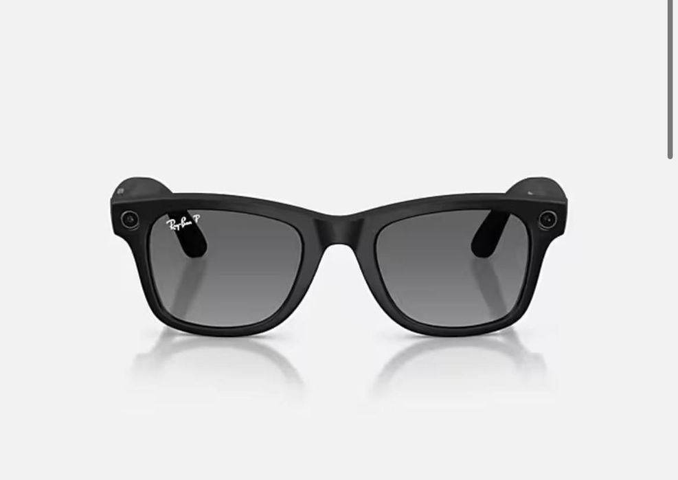 Ray Ban meta gen2
