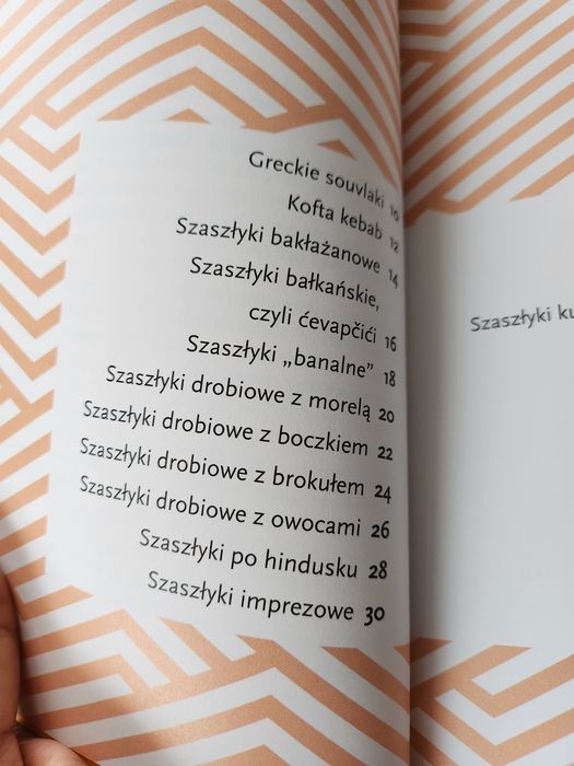 Nowa książka: Szaszłyki. Pyszności na Patyku.