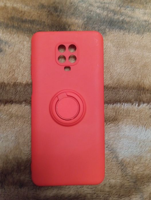 Продам 3 чохли на телефон Xiaomi redmi note 9 pro