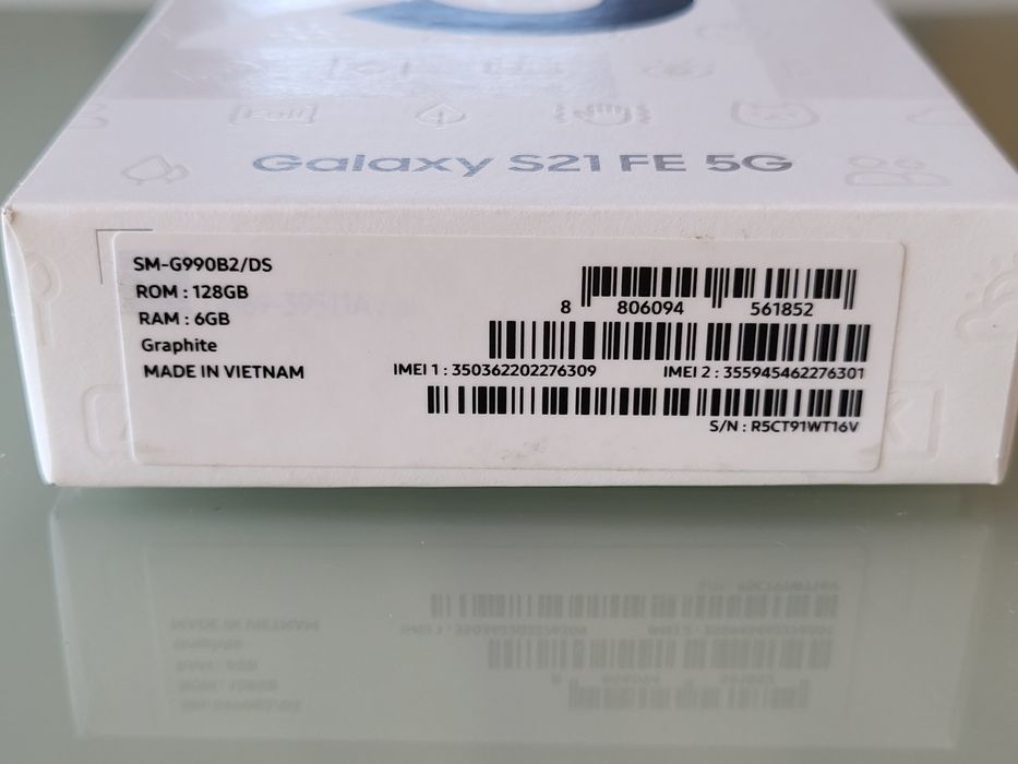 Samsung Galaxy S21 FE 128GB