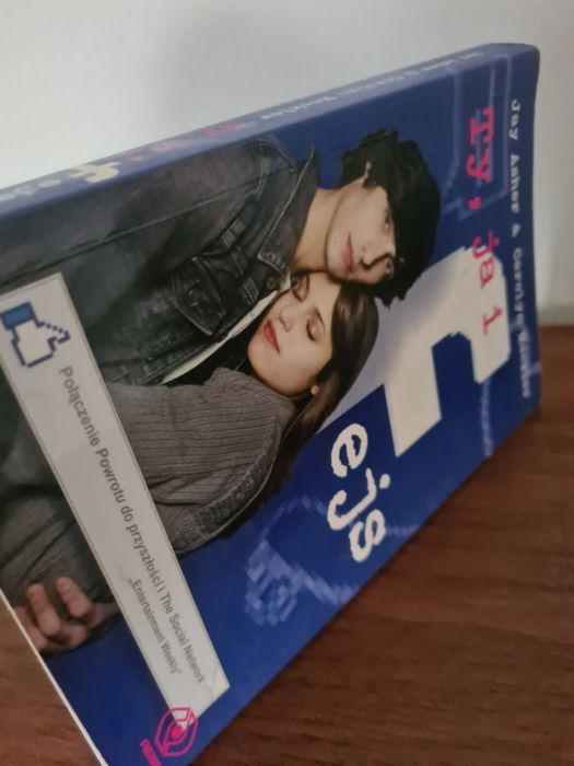 Ty, ja i fejs - Jay Asher, Carolyn Mackler