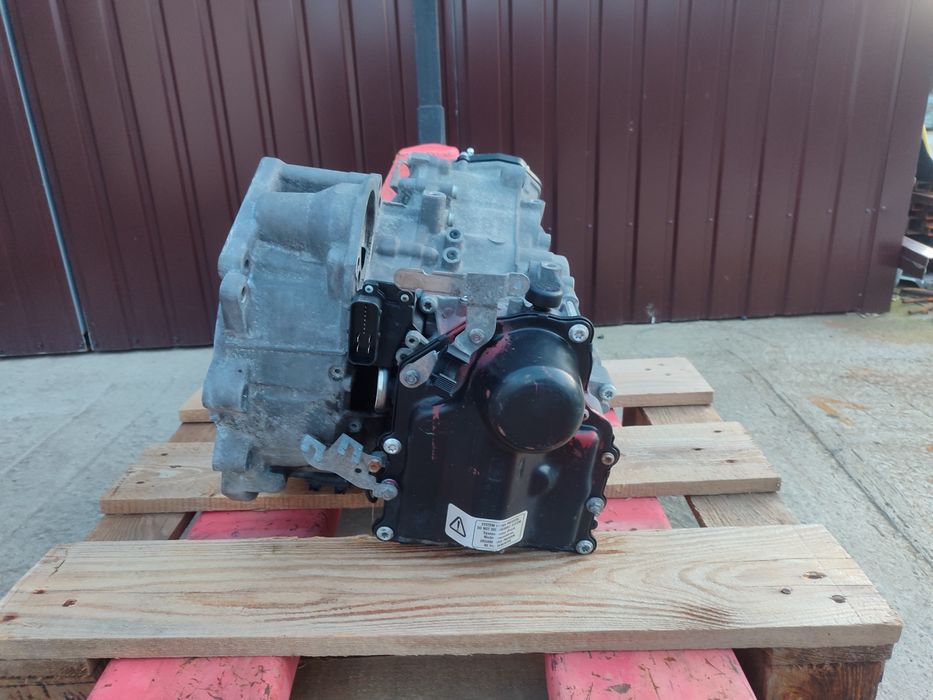 КПП DSG 7 PVV 1.8 tsi Шкода Суперб 2