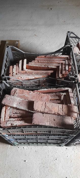 Stara cegła lico narożniki 100%