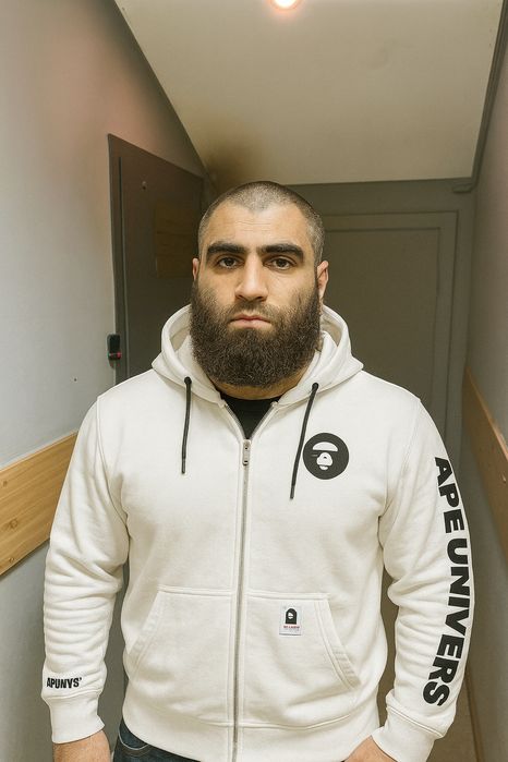 Зипка aape, оригинал