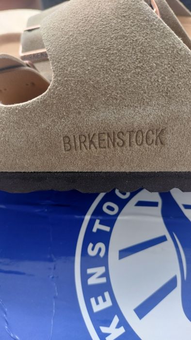 Sandálias Birkenstock
