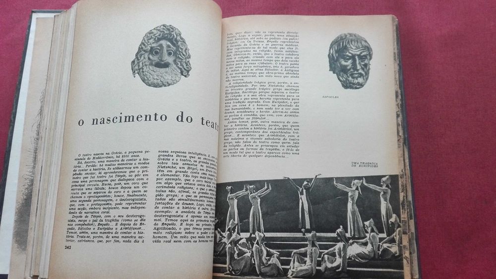 Boletim Informativo-II Série-Fundação Calouste Gulbenkian-1964/74