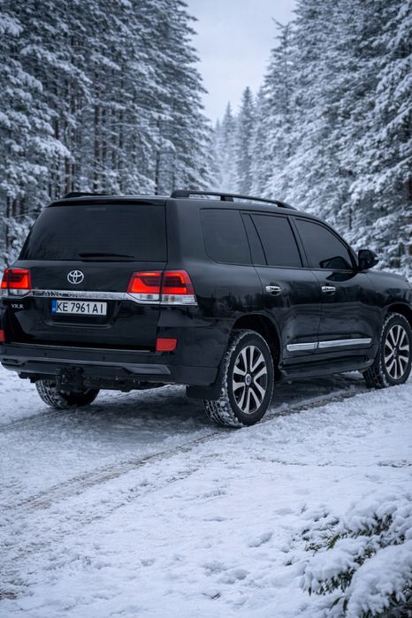 Toyota Lend Cruiser 200, 4.7 Газ/Бенз.