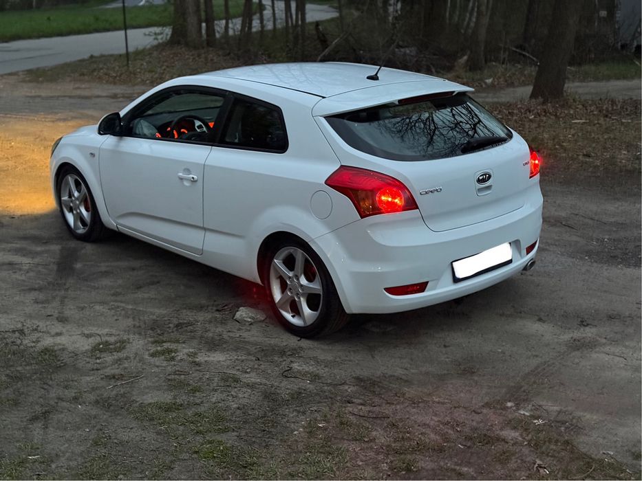 Kia Pro’Ceed  2.0 Crdi. 2008