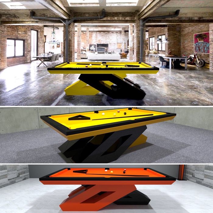 BilharesEuropa Fabricante produto exclusivo mod Dozer