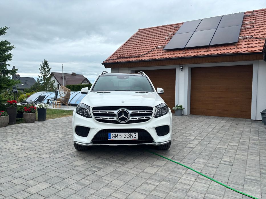 Mercedes-Benz GLS