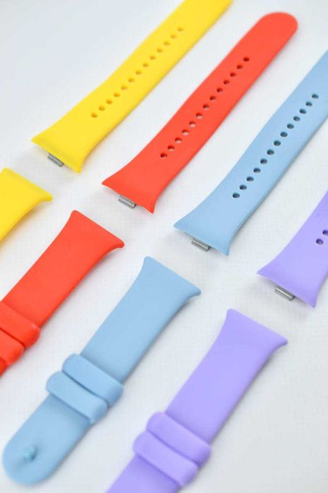 Ремінець для Mi Band 8 Pro / 9 Pro силікон браслет сяомі мі бенд про