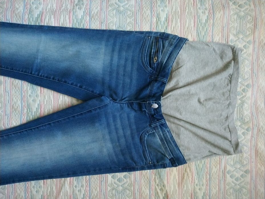 Для вагітних нові джинси 29 розмір