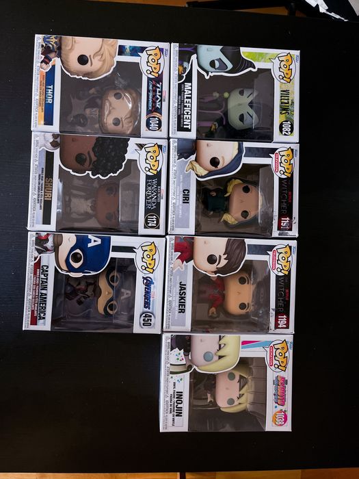 Funko pop maleficent 1082