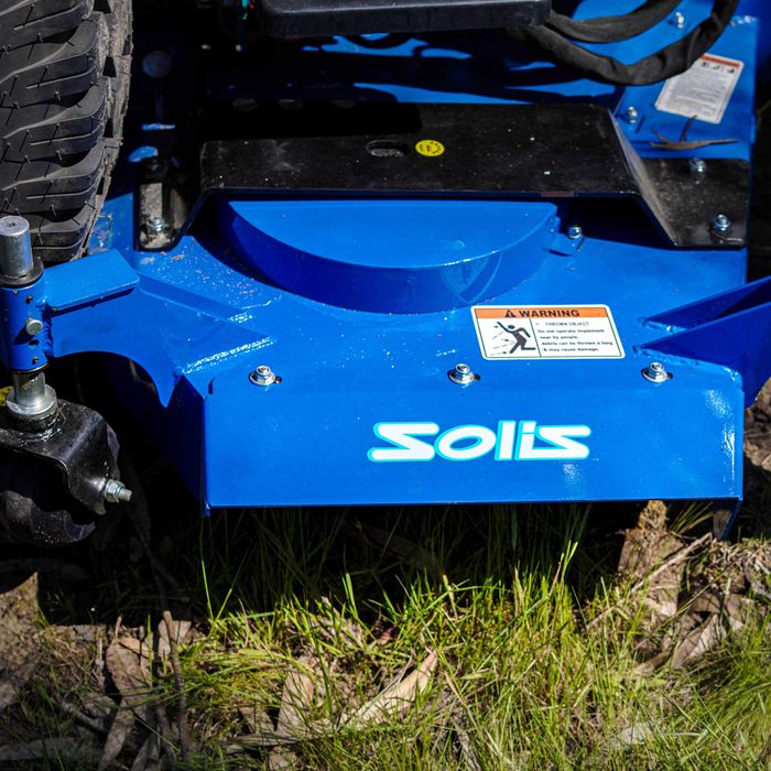 Corta Relva Ventral P/Tratores SOLIS 26 HST