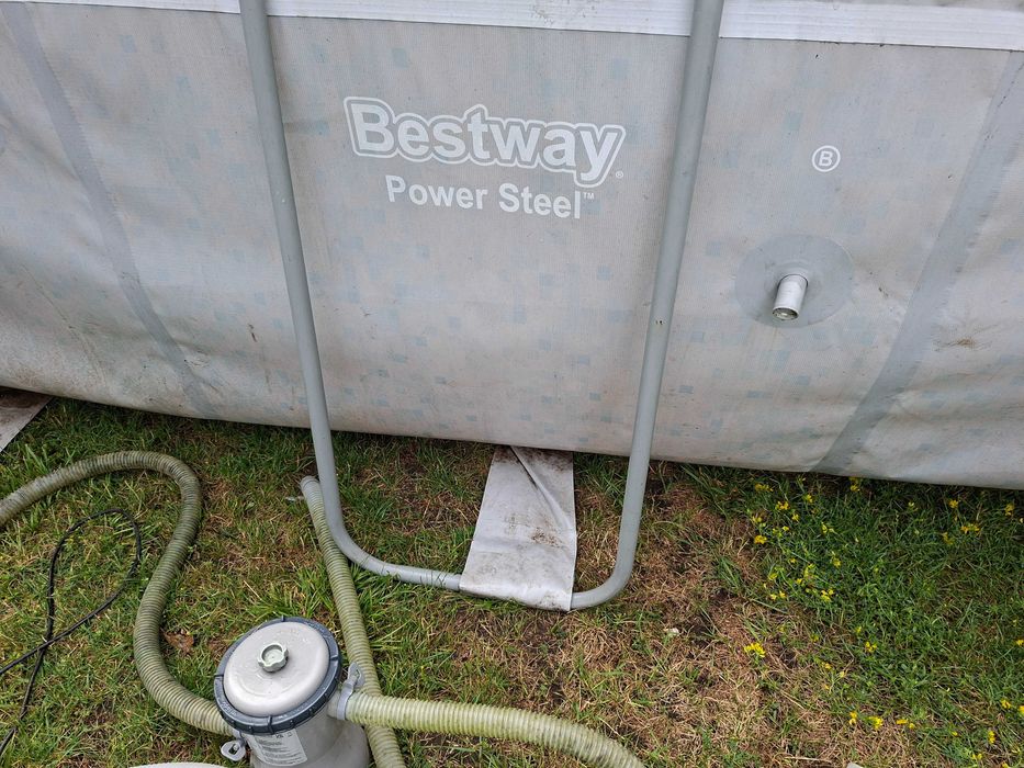 Basen  ogrodowy bestway