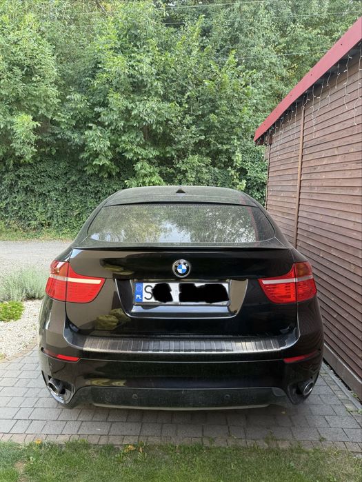 Bmw X6 2009 e71.