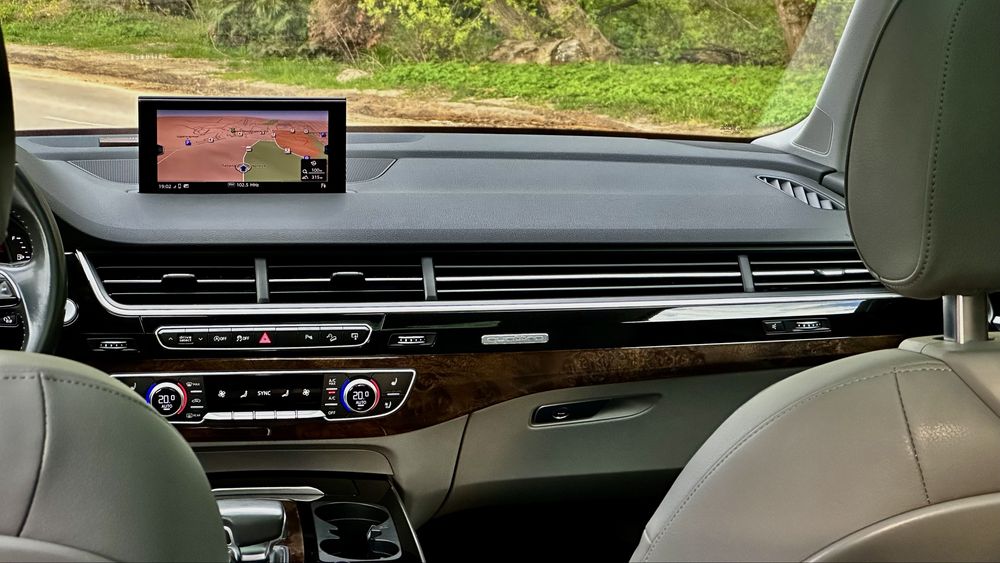 Audi Q7 2016 Prestige