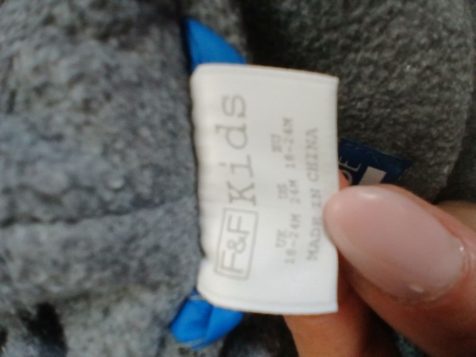 Kurtki dla blizniaków