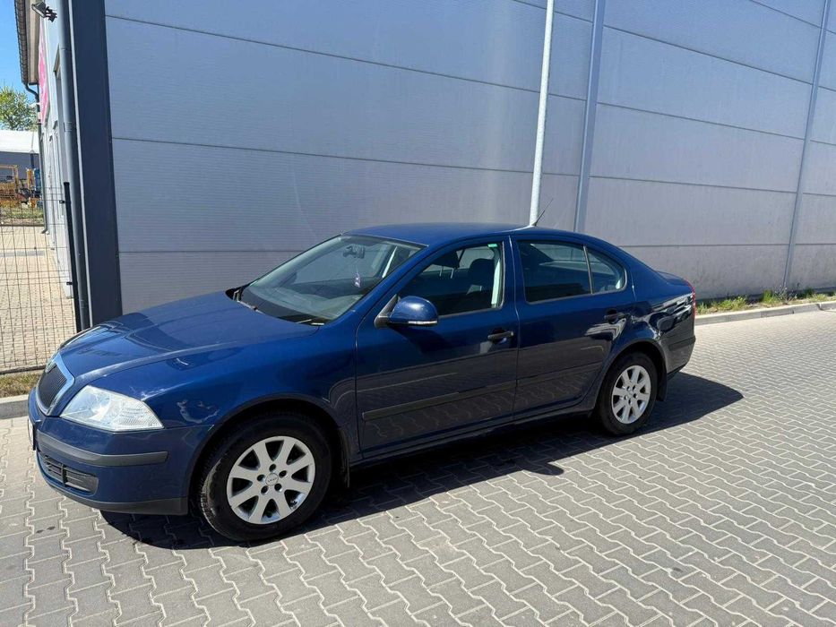 Skoda Octavia 2