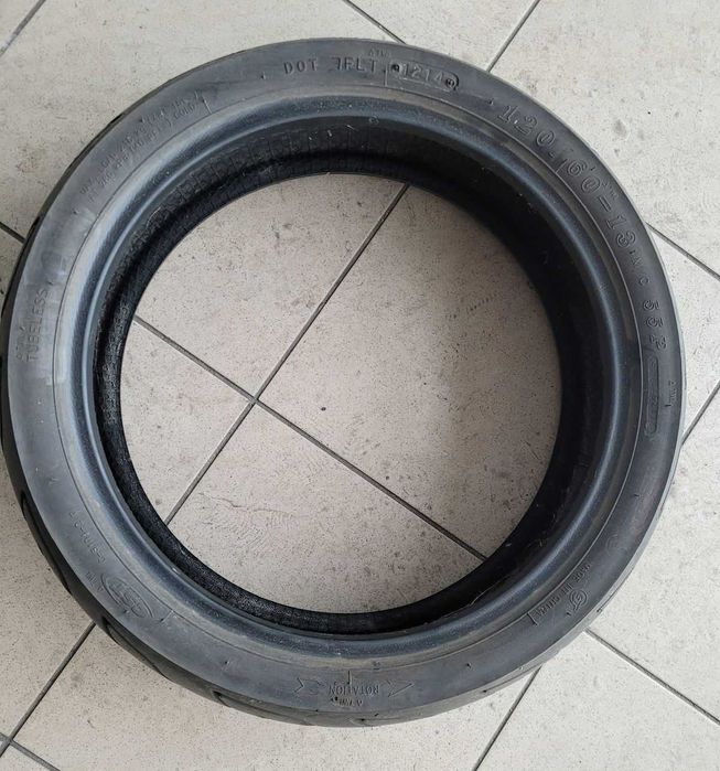 Opona CST rozmiar 120/60 R 13 skuter