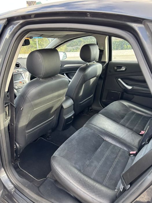Ford Mondeo mk4 1800