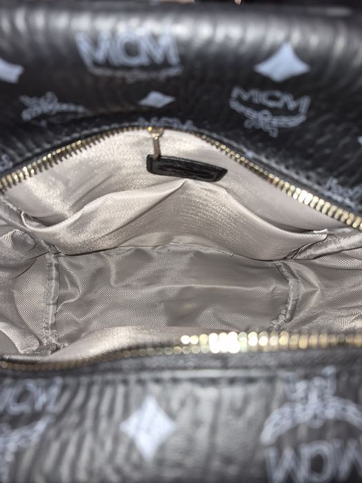 4/UK Backpack mcm рюкзак