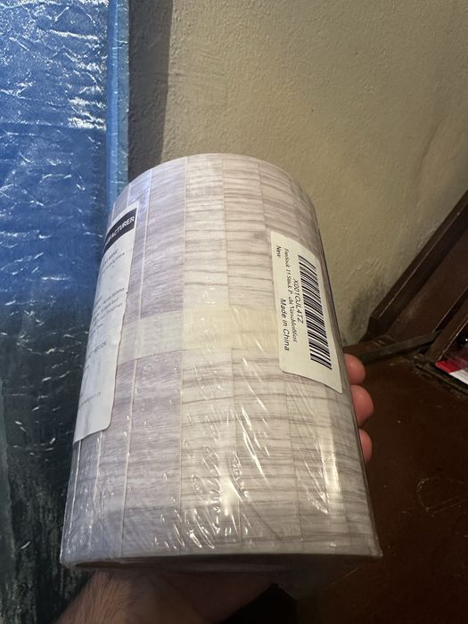Réguas de vinil adesivo FunStick