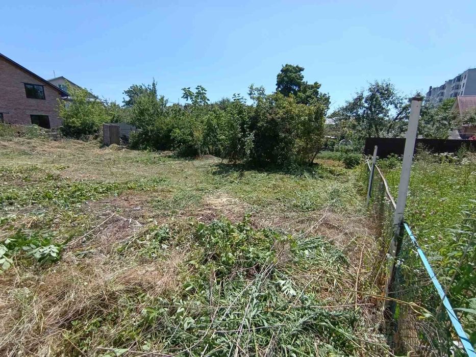 Продаж земельної ділянки під забудову поблизу центру Тернополя