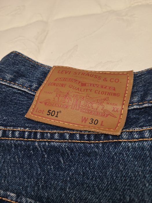 Calções Levi's 501
