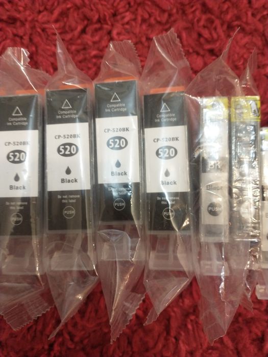 Tonery do drukarki Canon MP550